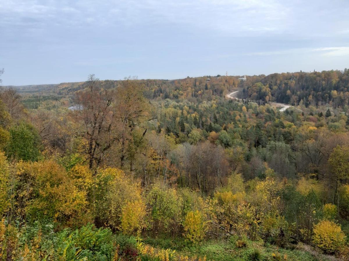 Krimuldas Muiza Sigulda Luaran gambar