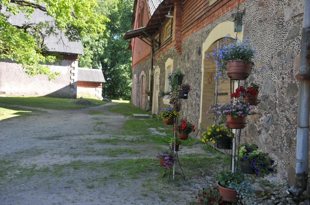 Krimuldas Muiza Sigulda Luaran gambar