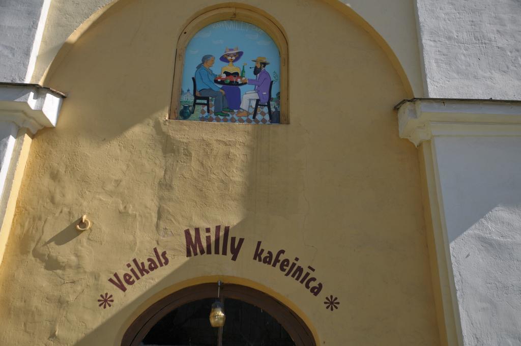 Krimuldas Muiza Sigulda Luaran gambar