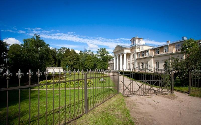 Krimuldas Muiza Sigulda Luaran gambar