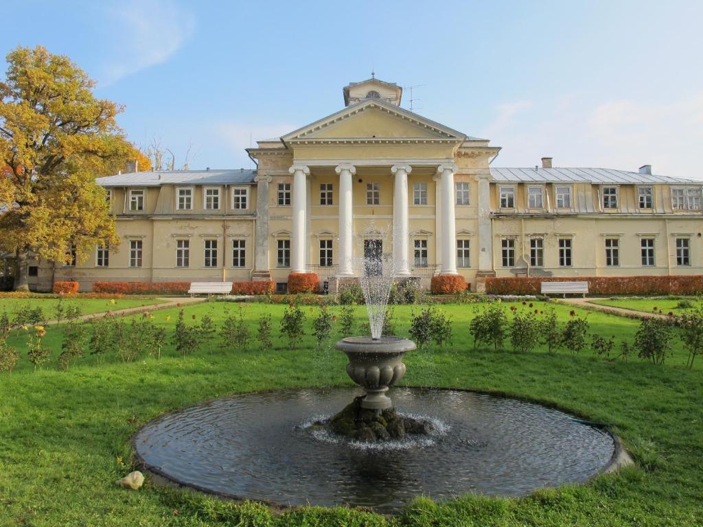 Krimuldas Muiza Sigulda Luaran gambar